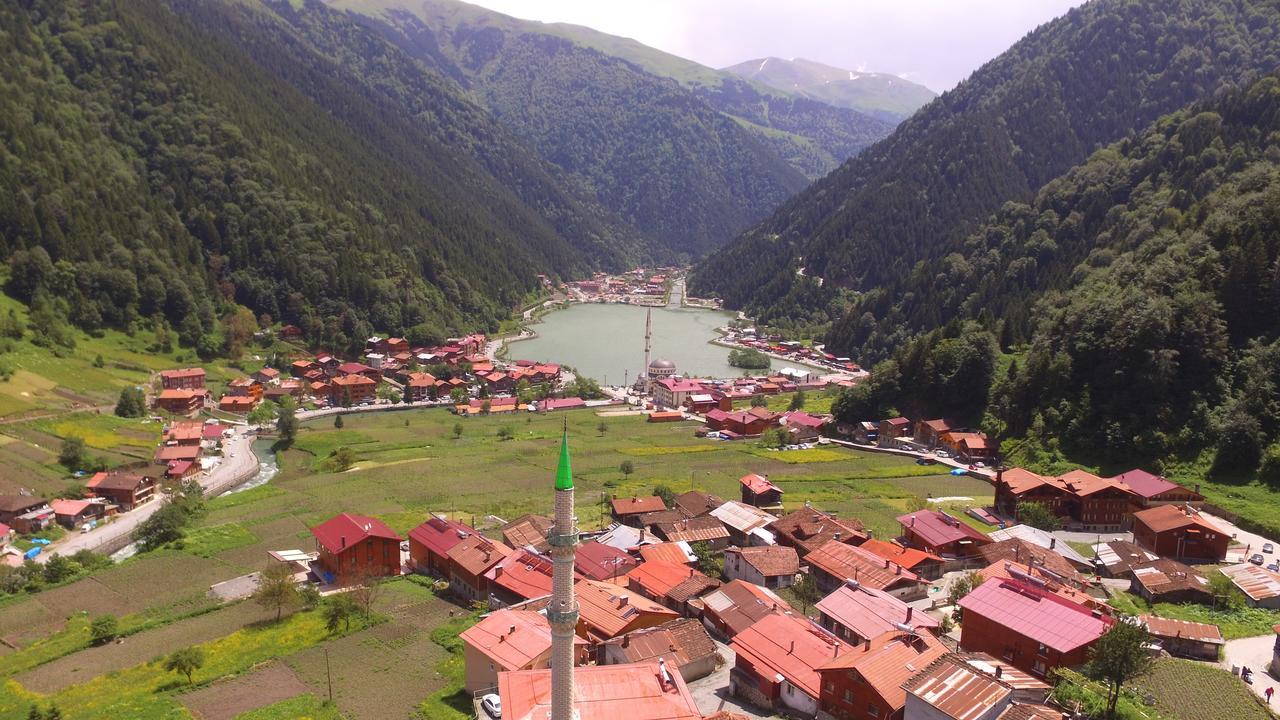 Zeren Pansiyon Kamalac Екстериор снимка
